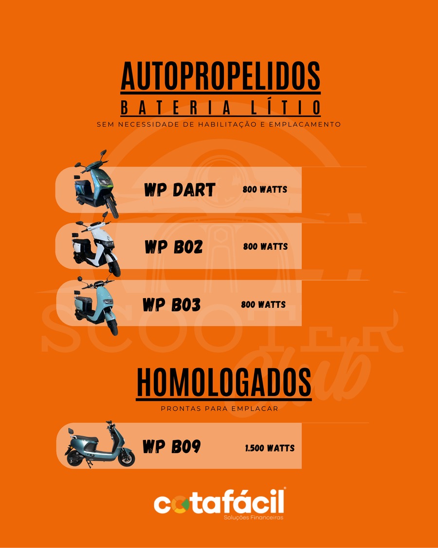 Litio e Homologados