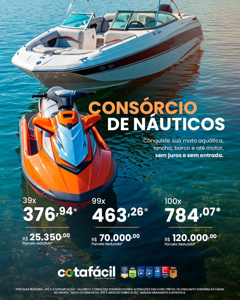 Consórcio de Náuticos