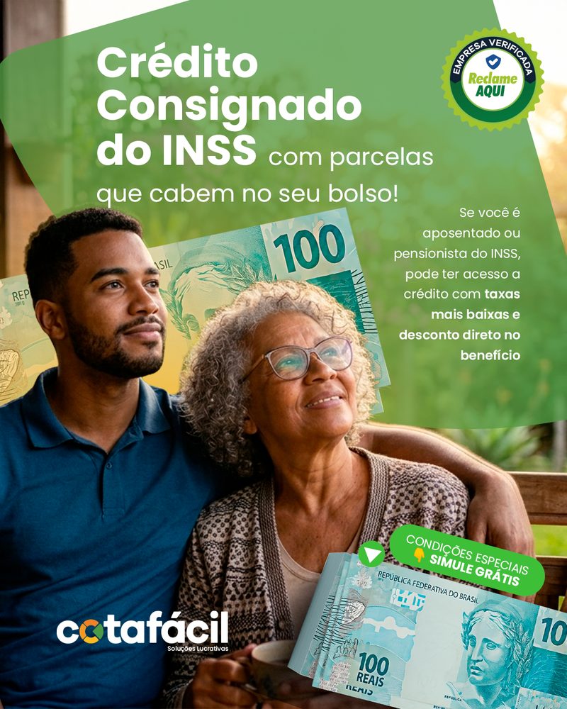 Crédito Consignado INSS