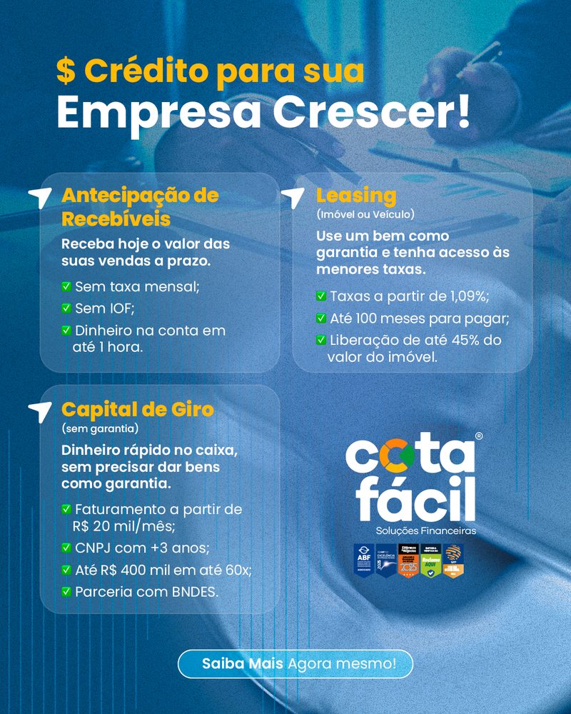 Crédito Empresarial