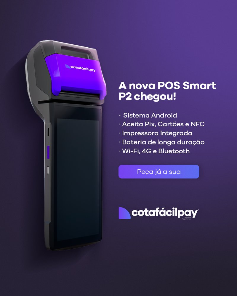 Maquininha POS
