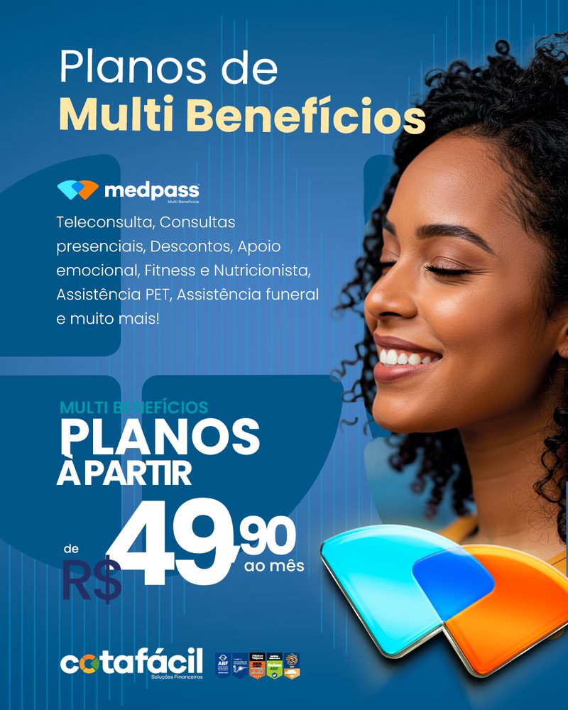 Planos de Multi Benefícios Medpass
