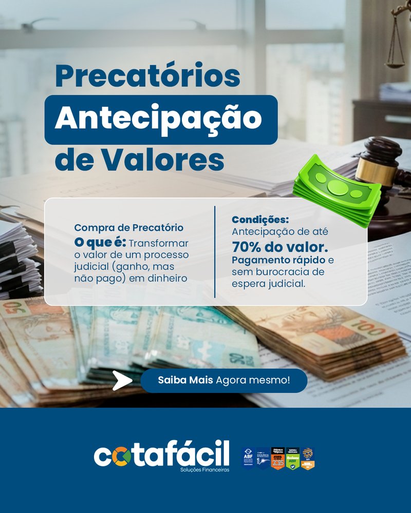 Precatórios