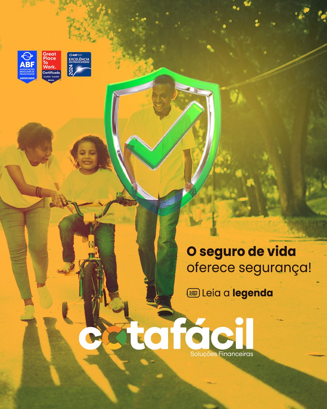 Seguro de Vida Cotafácil