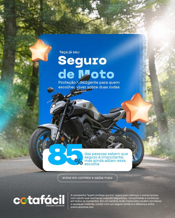 Seguro de Moto