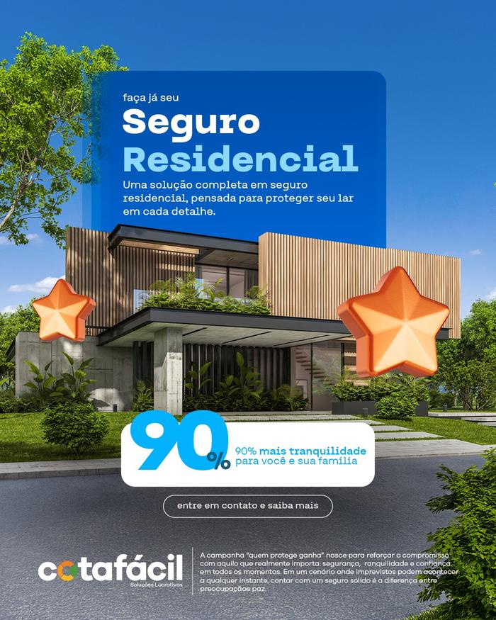 Seguro Residencial