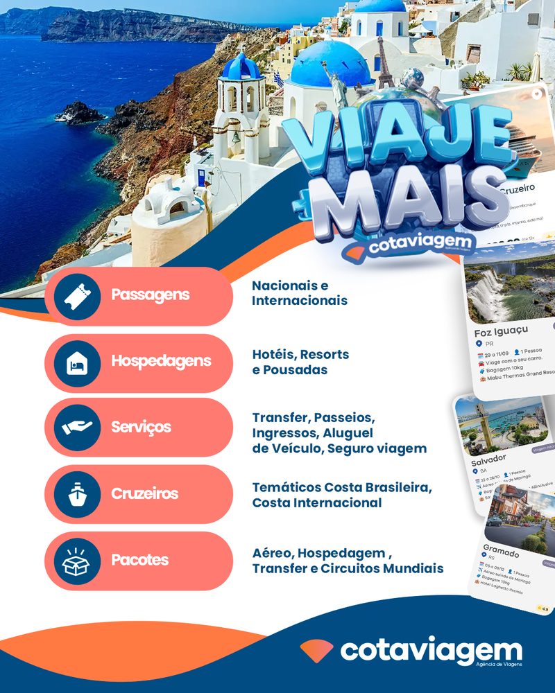 Seguro Viagem